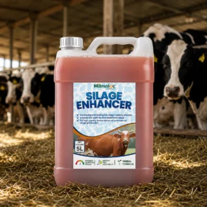 Milmolac Silage Enhancer